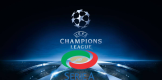 Serie A 2018-19: quote piazzamento tra le prime quattro Quote qualificazione Champions League 2019-20