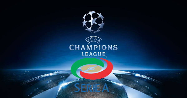 Champions-League-Serie-A Quote qualificazione Champions League 2019-20