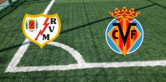 Formazioni Rayo Vallecano-Villarreal