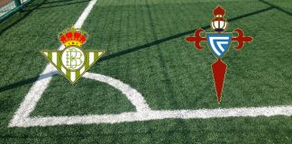 Formazioni Real Betis-Celta Vigo