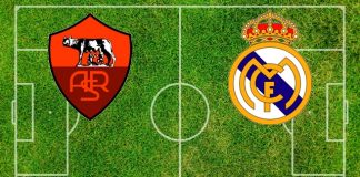Formazioni Roma-Real Madrid