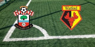 Formazioni Southampton-Watford