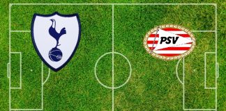 Formazioni Tottenham-PSV