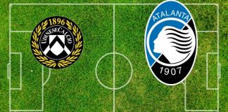 Formazioni Udinese-Atalanta
