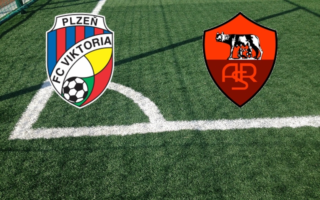 Formazioni Viktoria Plzen-Roma