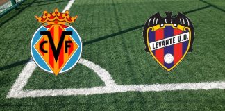 Formazioni Villarreal-Levante