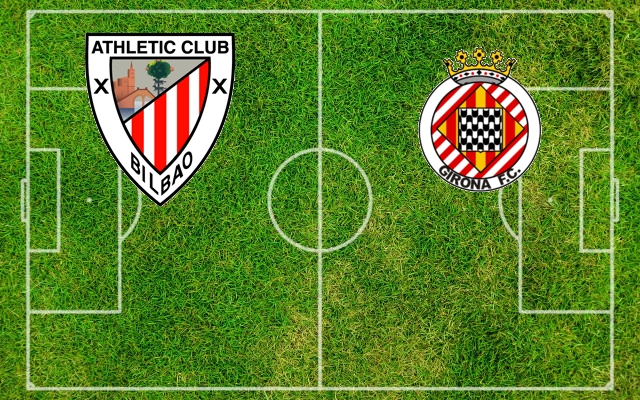Formazioni Athletic Bilbao-Girona