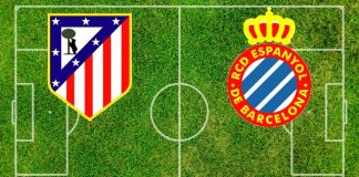 Formazioni Atletico Madrid-Espanyol