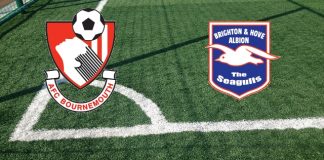 Formazioni Bournemouth-Brighton