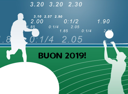Buon 2019 Buon 2019