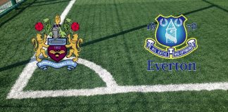 Formazioni Burnley-Everton