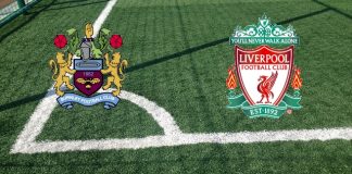 Formazioni Burnley-Liverpool FC
