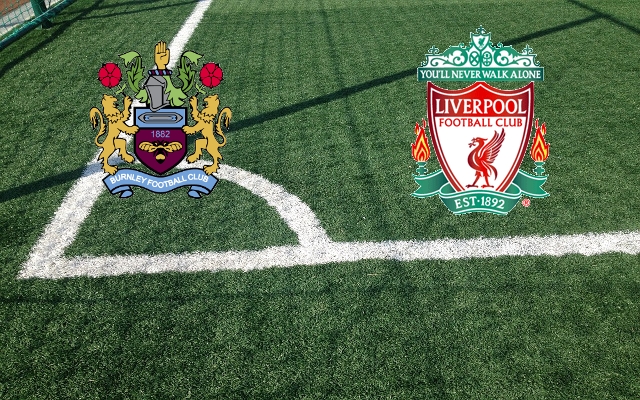 Formazioni Burnley-Liverpool FC