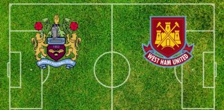 Burnley-West Ham: formazioni ufficiali, quote, pronostici Formazioni Burnley-West Ham