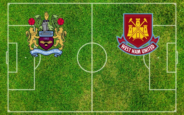 Burnley-West Ham Formazioni Burnley-West Ham