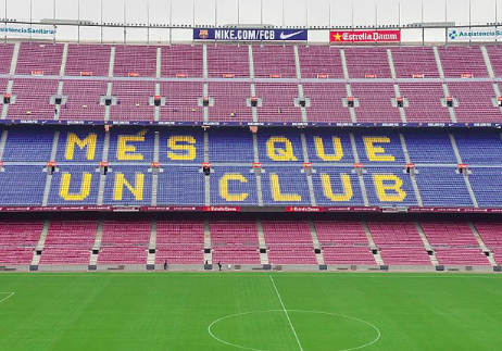 Formazioni Barcellona-Cultural Leonesa