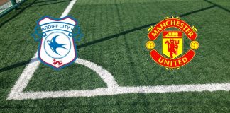 Formazioni Cardiff-Manchester United