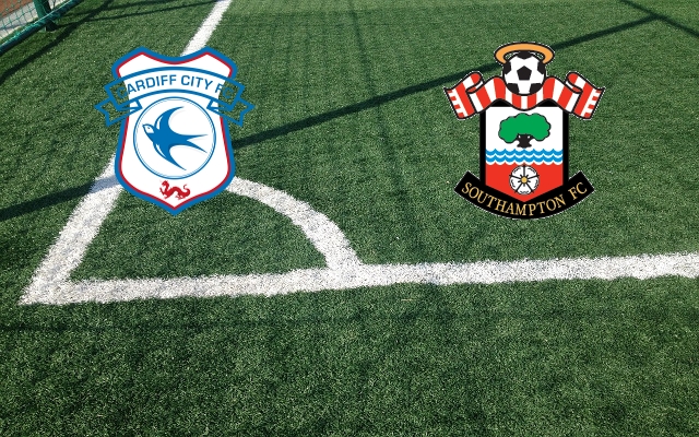 Cardiff-Southampton Formazioni Cardiff-Southampton