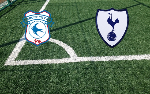 Cardiff-Tottenham Formazioni Cardiff-Tottenham