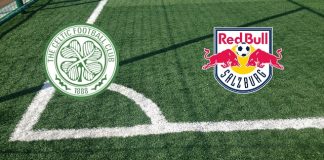 Formazioni Celtic-Salisburgo