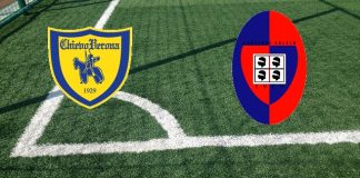 Formazioni Chievo-Cagliari