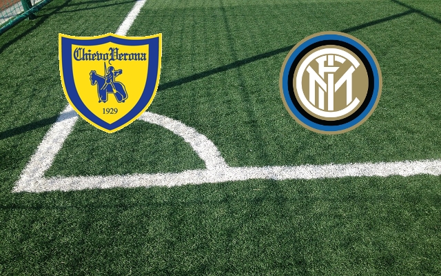 Chievo-Inter Formazioni Chievo-Inter