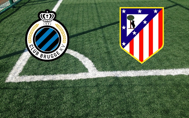 Club Brugge-Atletico Madrid Formazioni Club Brugge-Atletico Madrid