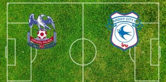 Crystal Palace-Cardiff: formazioni ufficiali, quote, pronostici Formazioni Crystal Palace-Cardiff