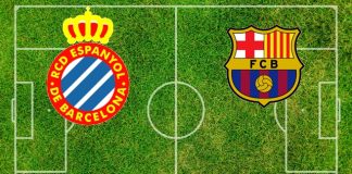 Formazioni Espanyol-Barcellona