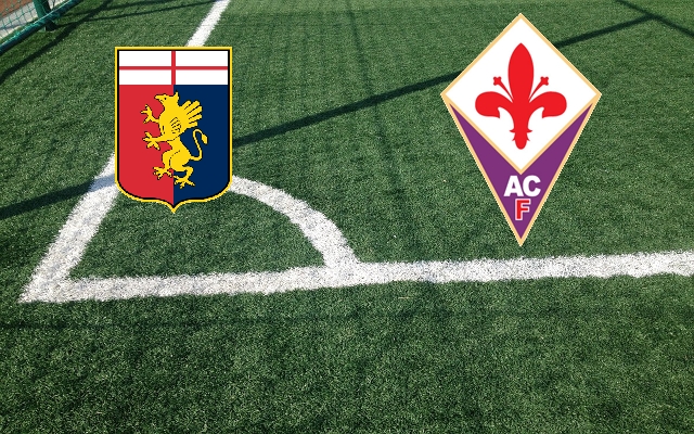 Formazioni Genoa-Fiorentina