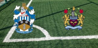 Formazioni Huddersfield-Burnley