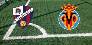 Formazioni Huesca-Villarreal