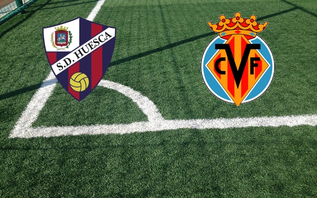 Formazioni Huesca-Villarreal