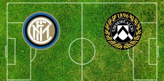Formazioni Inter-Udinese