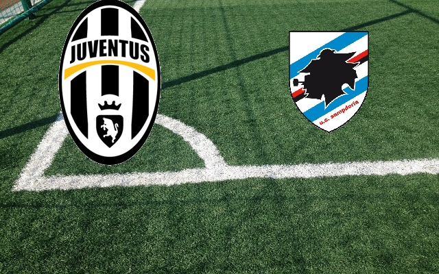 Juventus-Sampdoria Formazioni Juventus-Sampdoria