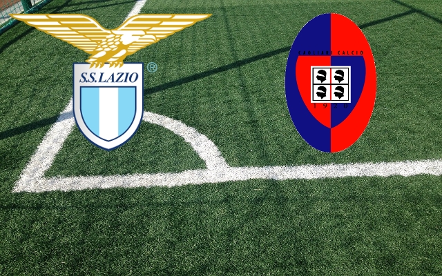 Lazio-Cagliari Formazioni Lazio-Cagliari