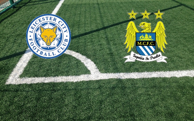 Formazioni Leicester-Manchester City