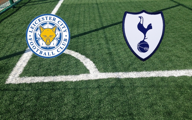 Formazioni Leicester-Tottenham