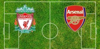 Formazioni Liverpool FC-Arsenal