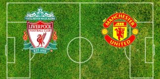 Formazioni Liverpool FC-Manchester United