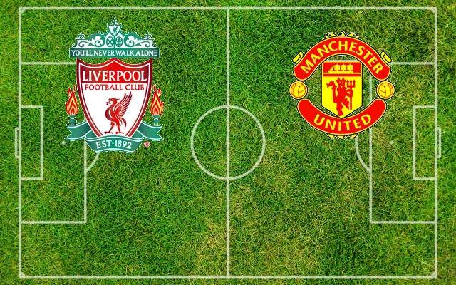 Formazioni Liverpool FC-Manchester United