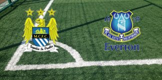 Formazioni Manchester City-Everton