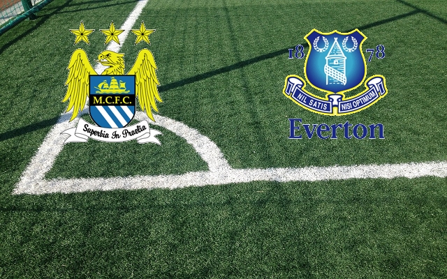 Formazioni Manchester City-Everton
