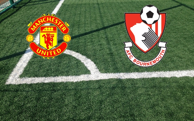 Manchester United-Bournemouth Formazioni Manchester United-Bournemouth