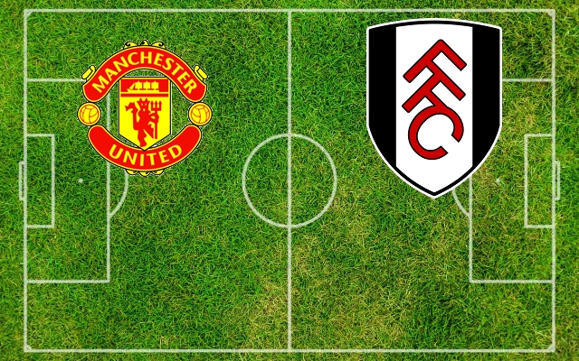 Formazioni Manchester United-Fulham