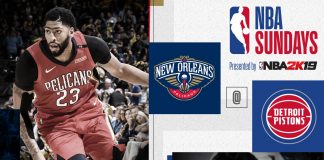 NBA Pistons Pelicans quote