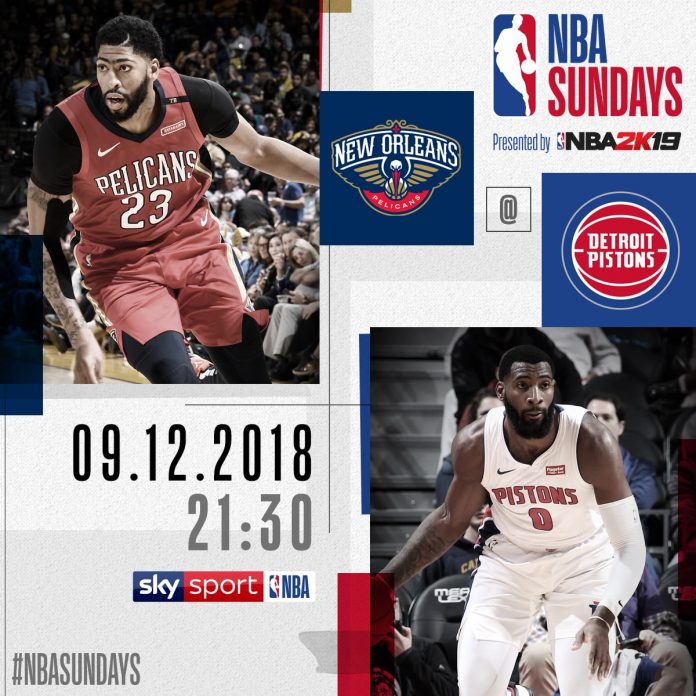 NBA Pistons Pelicans quote NBA Pistons Pelicans quote