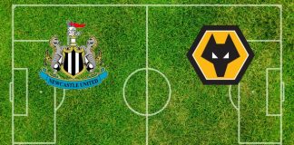 Formazioni Newcastle-Wolverhampton
