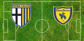 Formazioni Parma-Chievo
