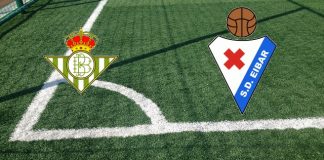 Formazioni Real Betis-Eibar